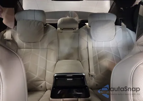 2023 BMW 760 I xDrive z USA, uszkodzony, nr VIN WBA33EJ09PCM90606